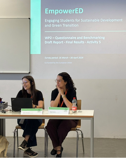 ESTG participa em projeto europeu EMPOWERED