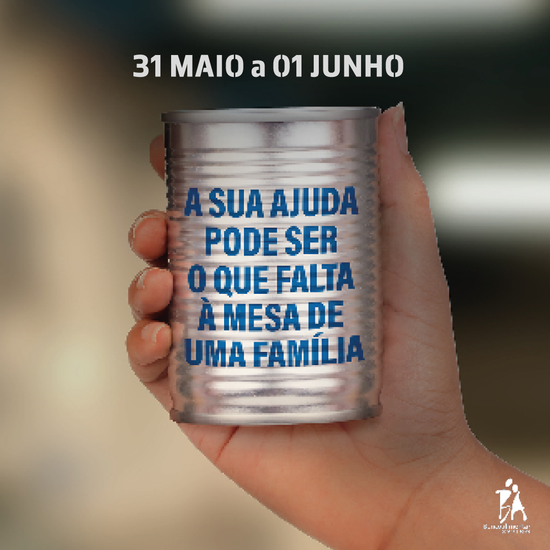 ESTG participa na campanha do Banco Alimentar