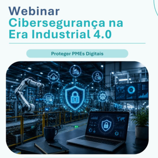 ESTG promove webinar sobre Cibersegurança para a PME