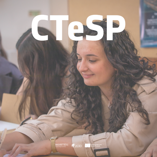 ESTG reforça oferta de CTeSP com dois novos cursos 