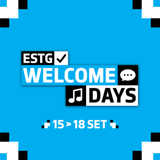 ESTG Welcome Days – Grande Festa na Academia
