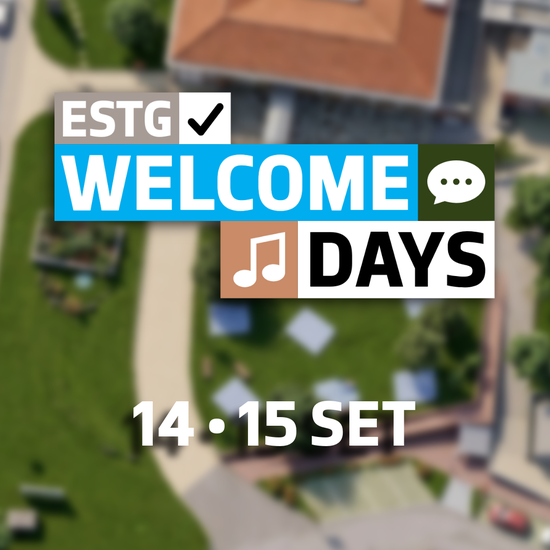 ESTG Welcome Days – Arraial