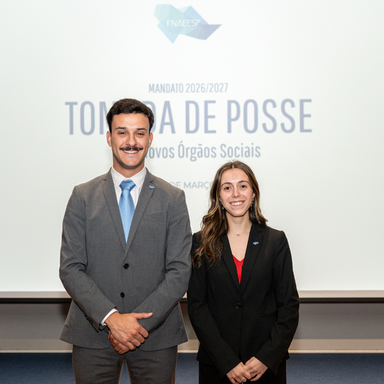 Estudante da ESTG integra órgãos sociais da FNAEESP