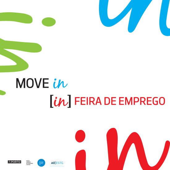 Feira de Emprego da ESTG | MOVE in