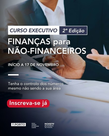 Finanças para Não Financeiros