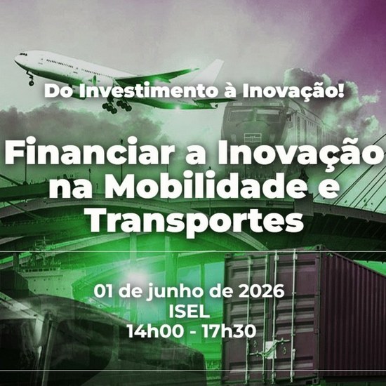 Financiar a Inovação na Mobilidade e Transportes | Do Investimento à Inovação!