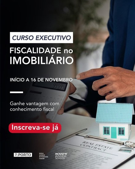 Fiscalidade no Imobilário