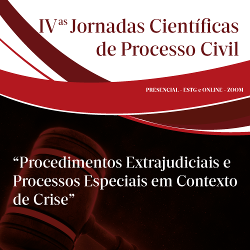 IV Jornadas Científicas de Processo Civil