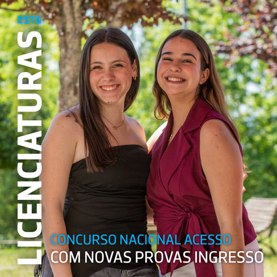 Licenciaturas na ESTG: Tudo o que precisas saber