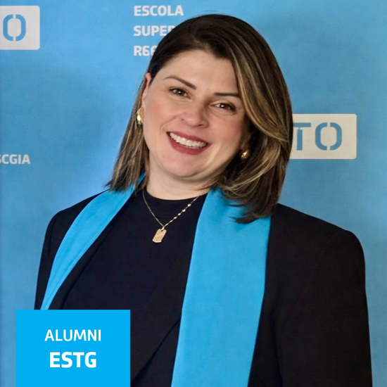 Mestrado em Gestão Integrada da Qualidade, Ambiente e Segurança: Vanessa Furuya
