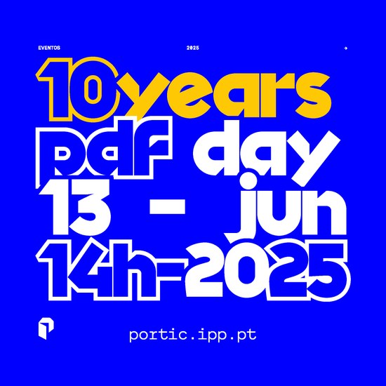 PDF Day da Porto Design Factory