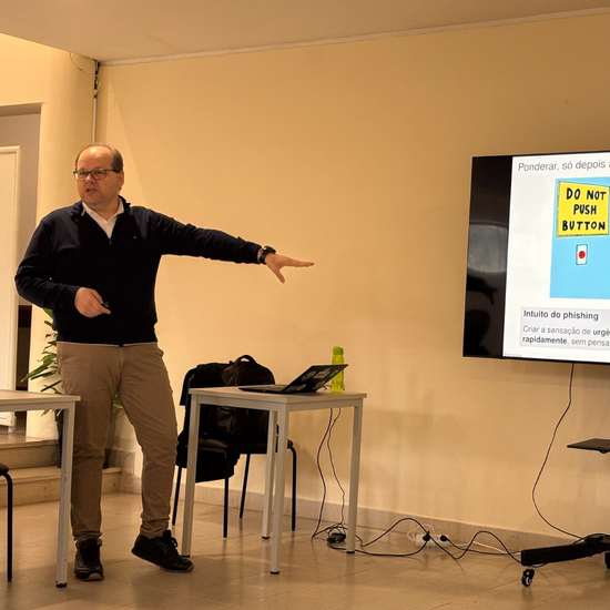 Penafiel acolhe ação de reforço da cibersegurança no Norte