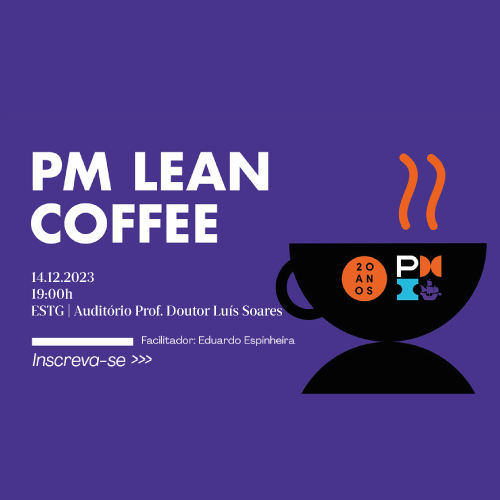PM LEAN COFFEE