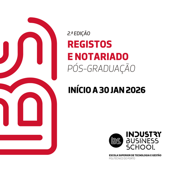 Pós-Graduação em Registos e Notariado | 2.ª Edição