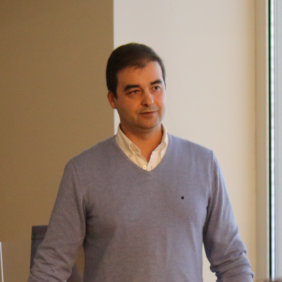 Ricardo Santos é o novo presidente do Conselho Técnico-Científico da ESTG