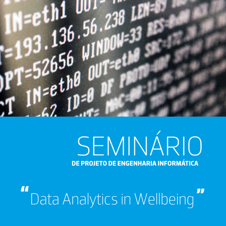 Seminário de Projeto MEI | Data Analytics in Wellbeing — ESTG - Escola ...