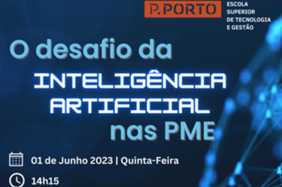 8º Seminário GNPME | O desafio da inteligência artificial nas PME