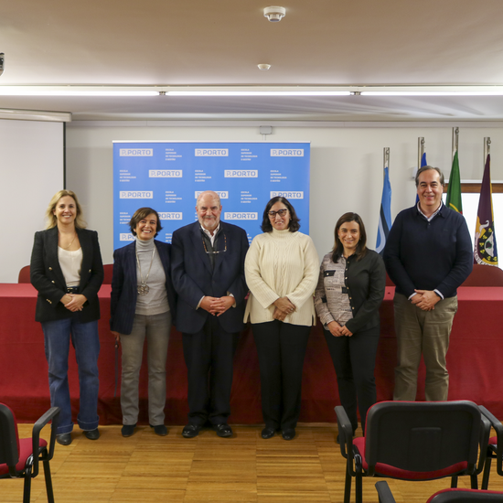 Tomada de Posse das Direções de Departamento 