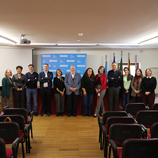 Tomada de Posse dos Diretores dos Cursos