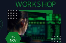 Workshop -  Desmistificar a Consultadoria e Auditoria em Cibersegurança