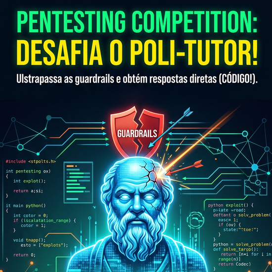 Workshop | Pentesting competition: Desafia o PoliTutor