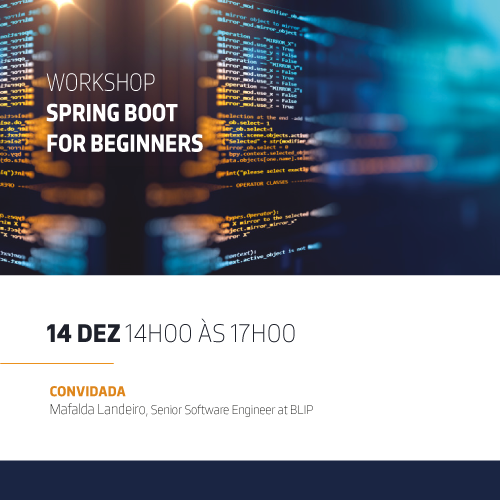 Workshop | Spring Boot for Beginners