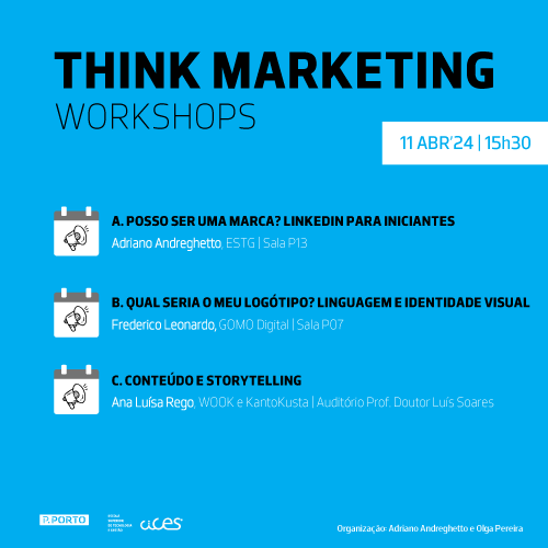 Workshop | Think Marketing